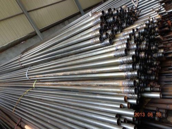 霍城注浆管定制