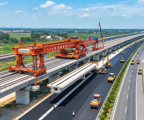 霍城公路建设